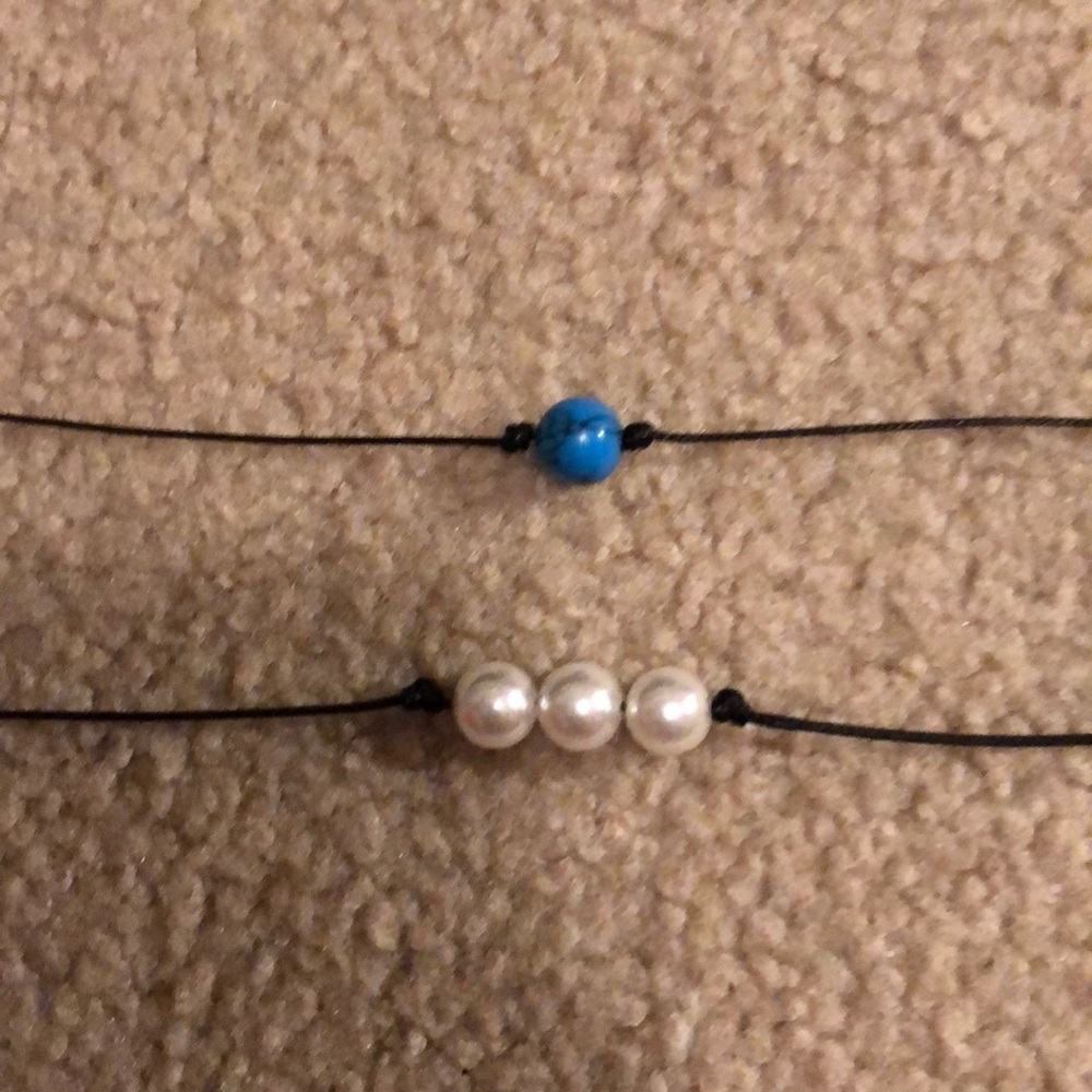 Pearl Necklaces